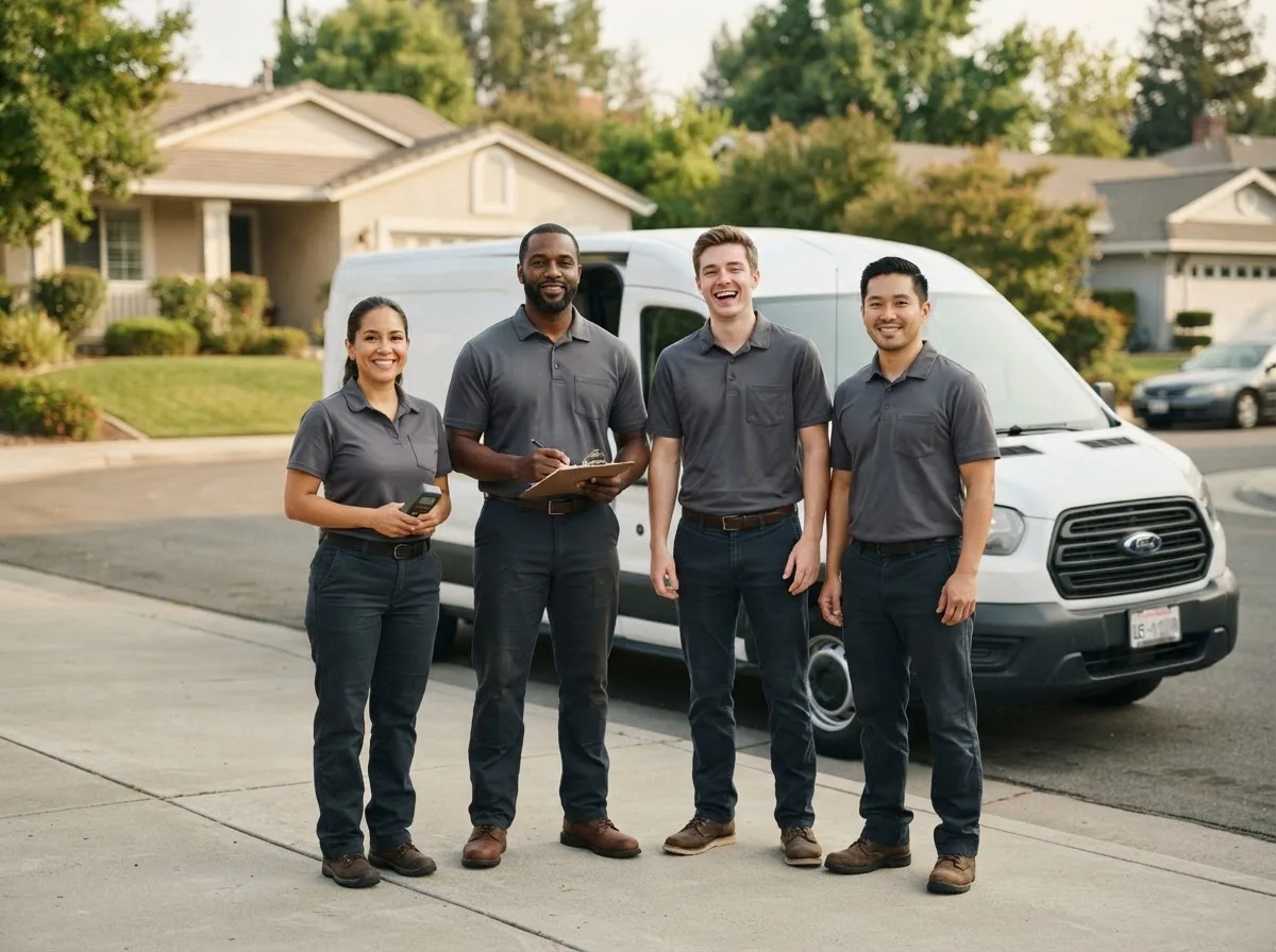 Licensed water damage restoration technician near Garrison, MO
